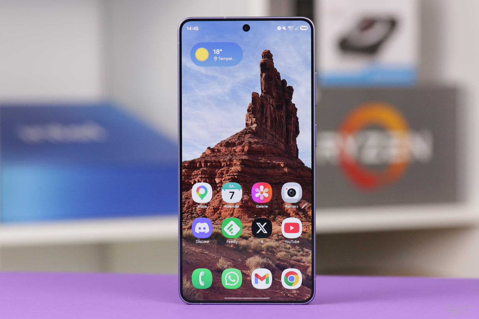 Samsung Galaxy S26 Ultra im Test