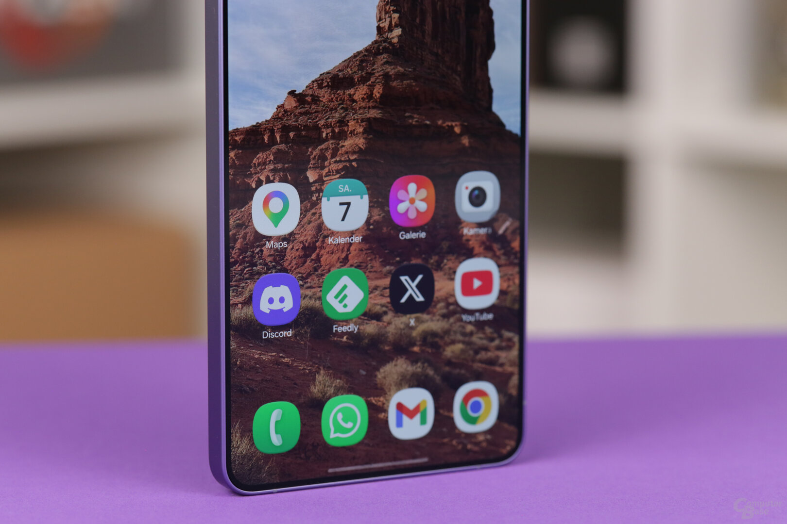 Panel mit 1.440 × 3.120 Pixeln