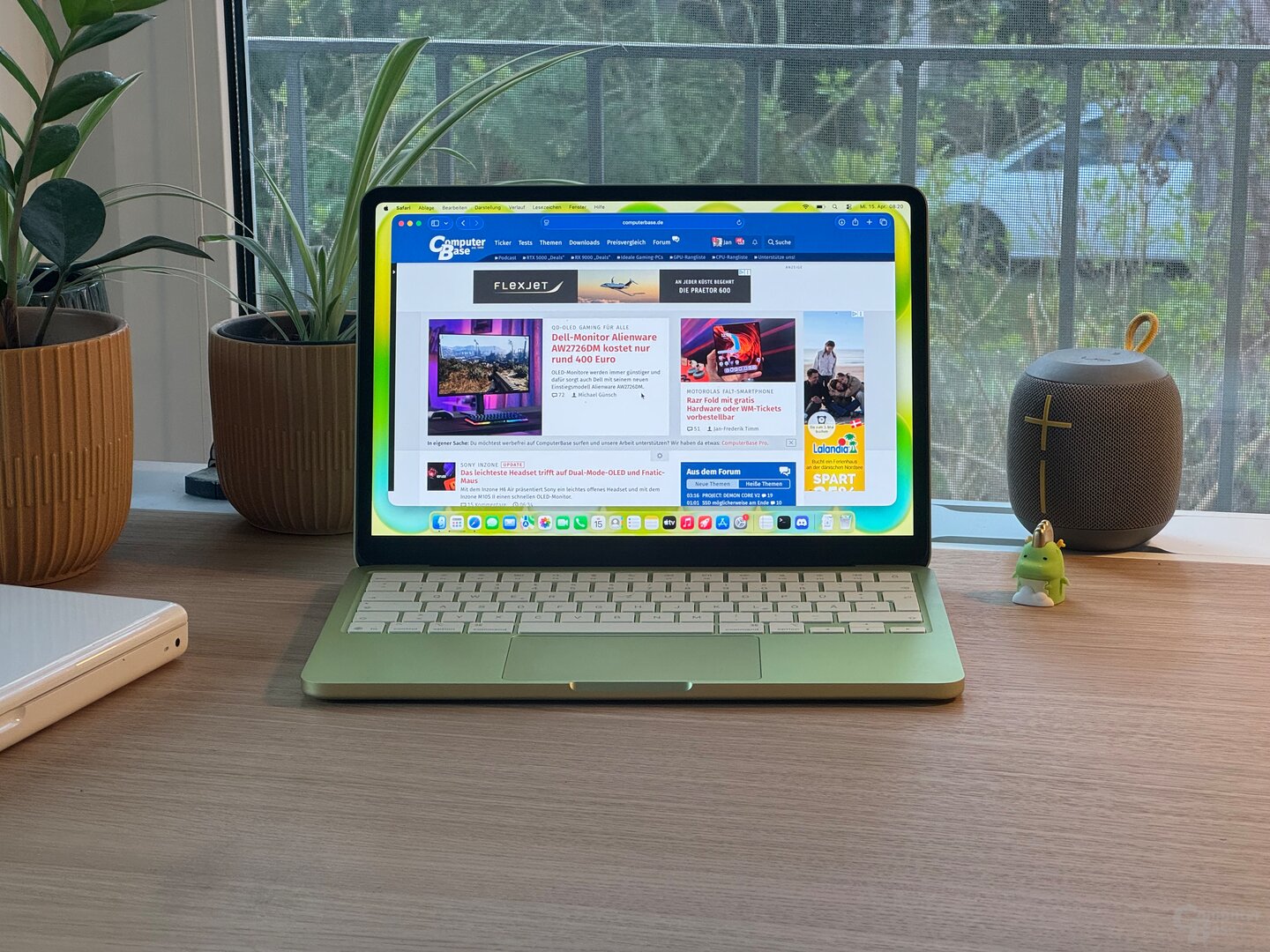 Apple MacBook Neo im Test