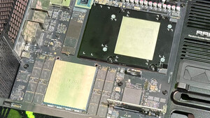 Nvidia DGX Station: GB300 mit 288 GB HMB3e für den Desktop ist jetzt bestellbar