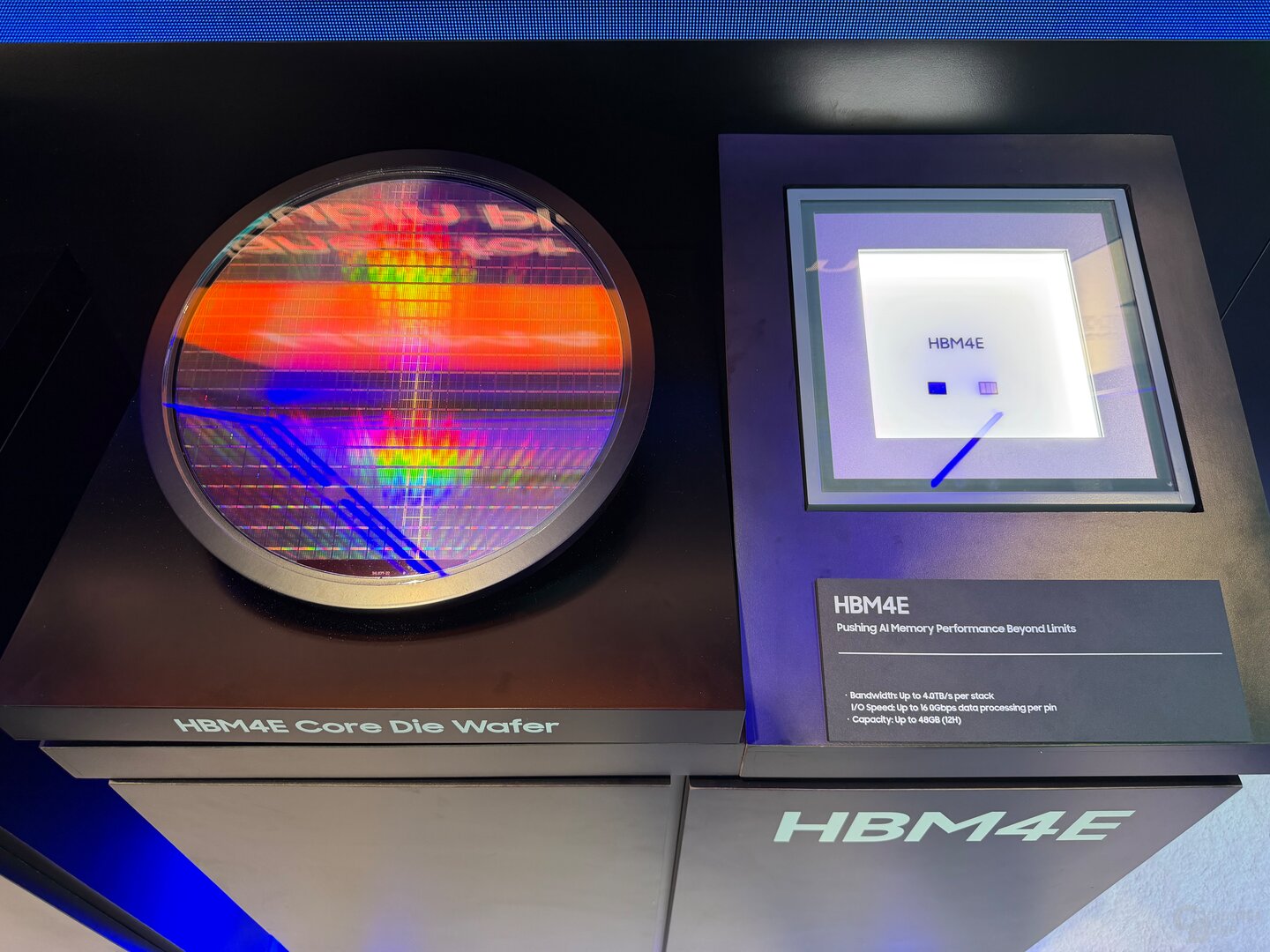 HBM4e von Samsung