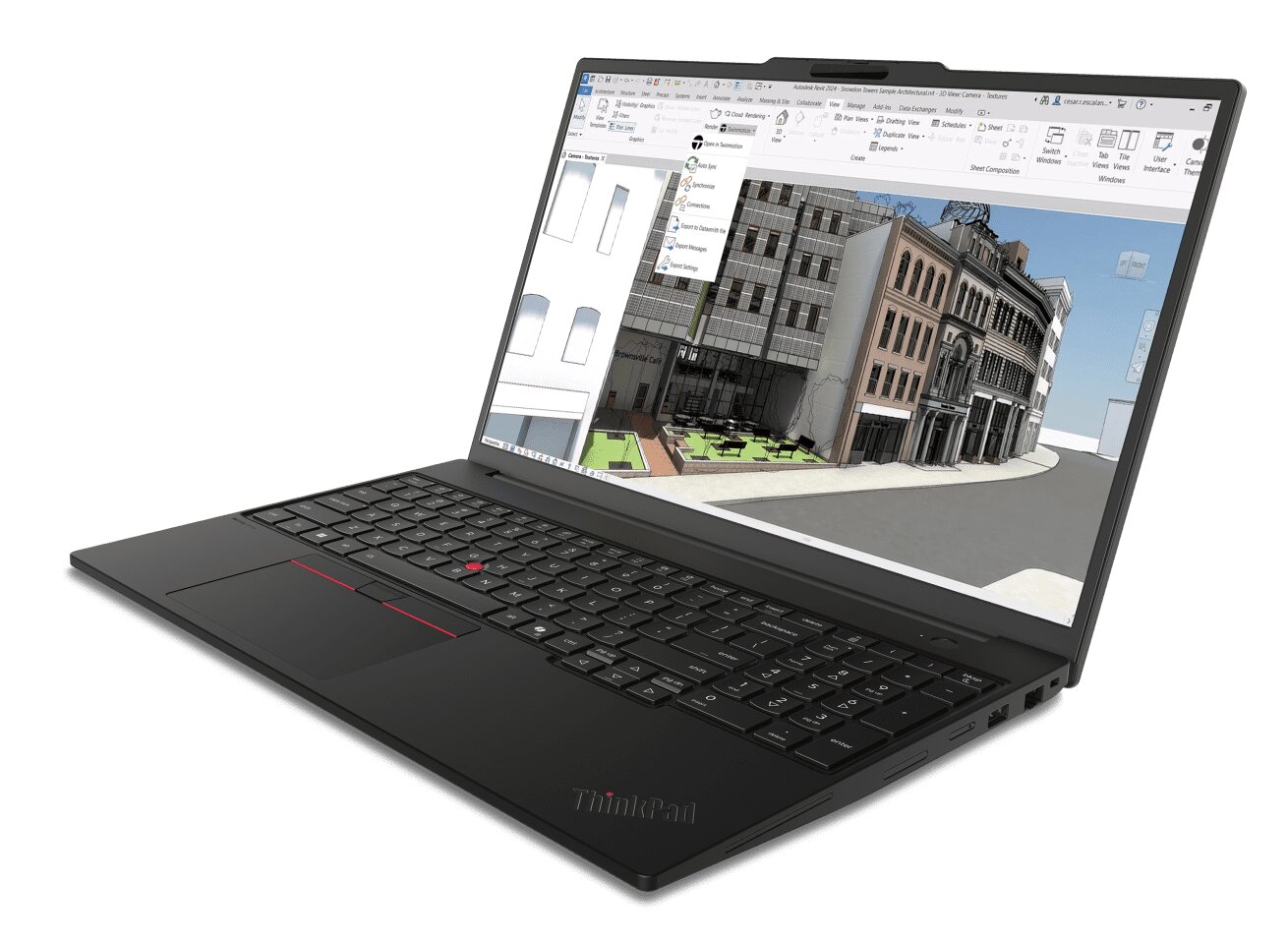 ThinkPad P16s Gen 5