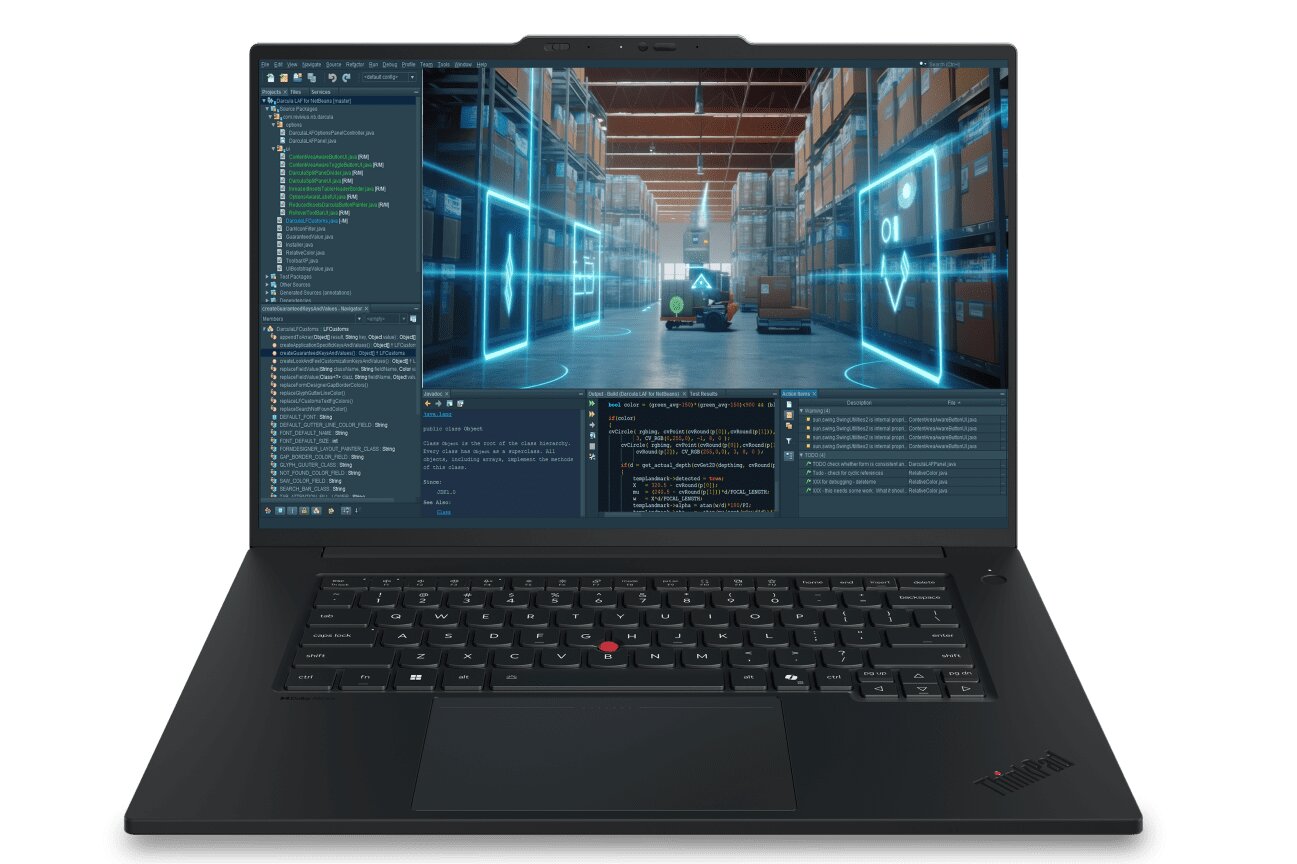 ThinkPad P1 Gen 9