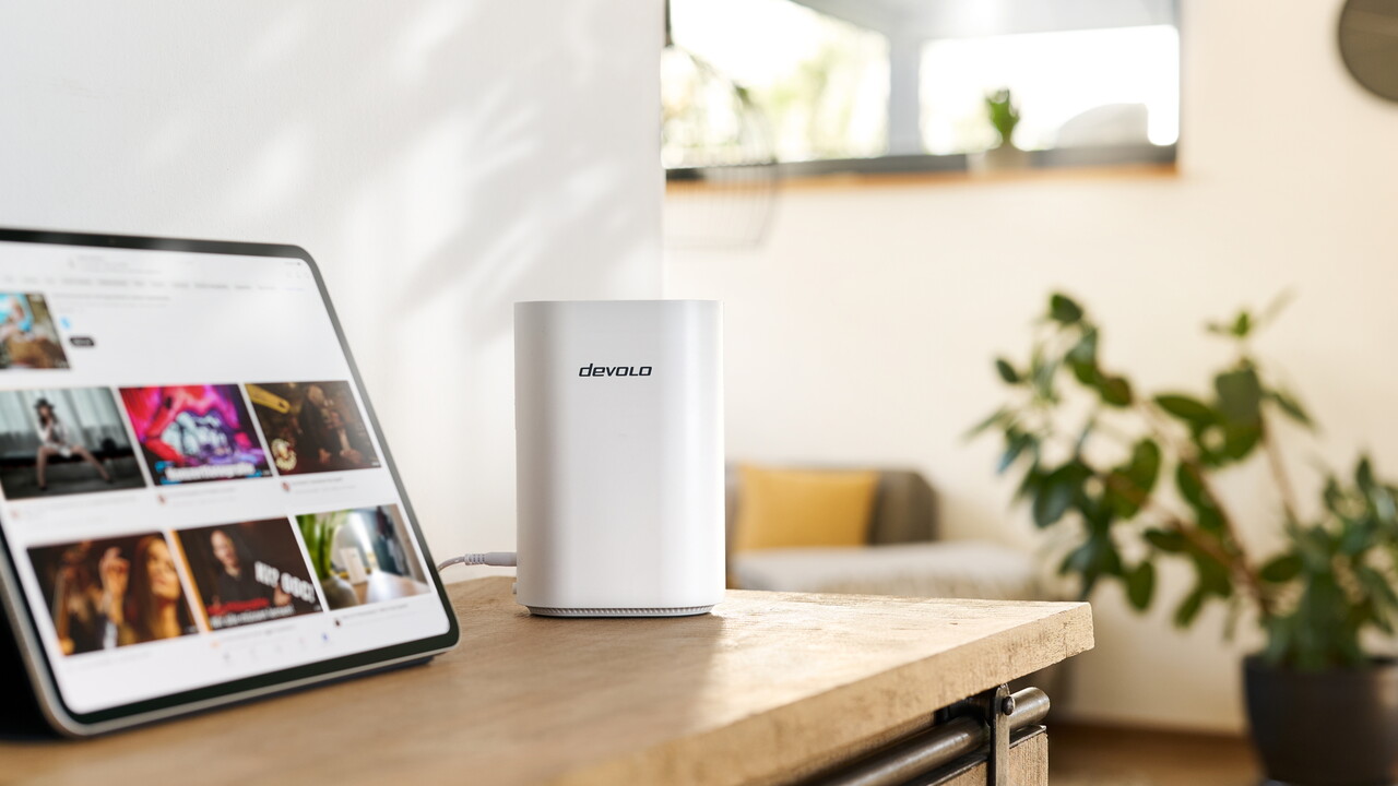 WiFi 7 BE6500 Router: Devolos Wi-Fi-7-Router mit Mesh starten in den Verkauf