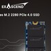 Exascend PE4: Erste M.2-SSD mit 16 TB zum dekadenten Preis auf Amazon