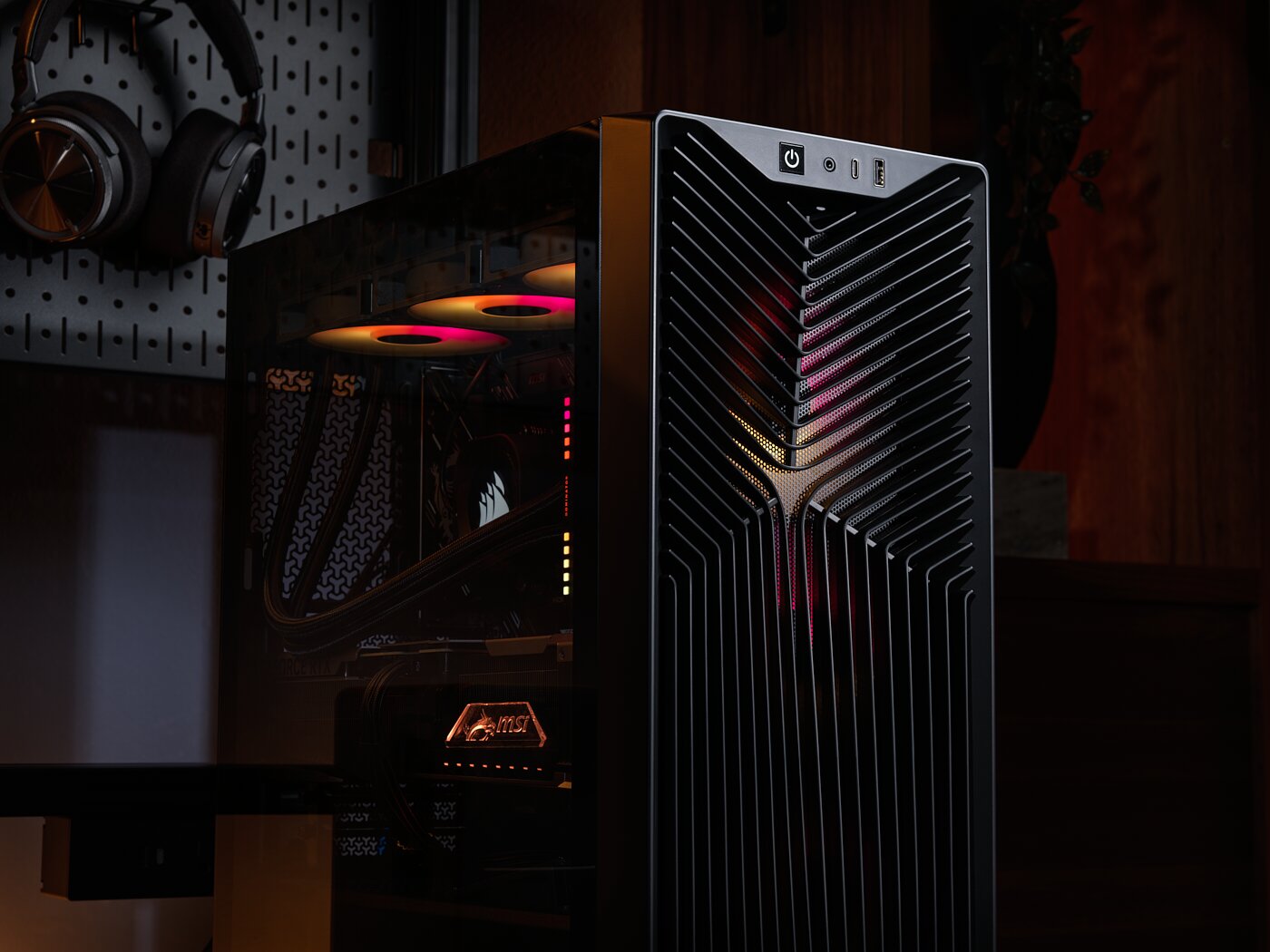 Corsair 3200D ARGB