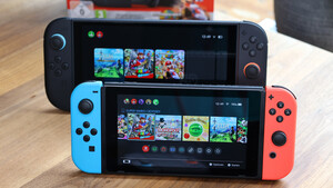 Nintendo Switch 2: Switch-1-Spiele sehen im Handheld-Modus-Boost besser aus
