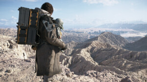 Death Stranding 2: On The Beach im Test: Auf dem PC kommt der Postbote mit Raytracing