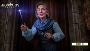 Was macht DLSS 5?: Nvidias Antwort in einem Satz ist „die KI weiß, was sie tut“