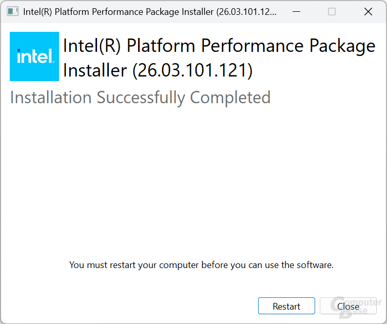 IPPP lässt sich problemlos installieren