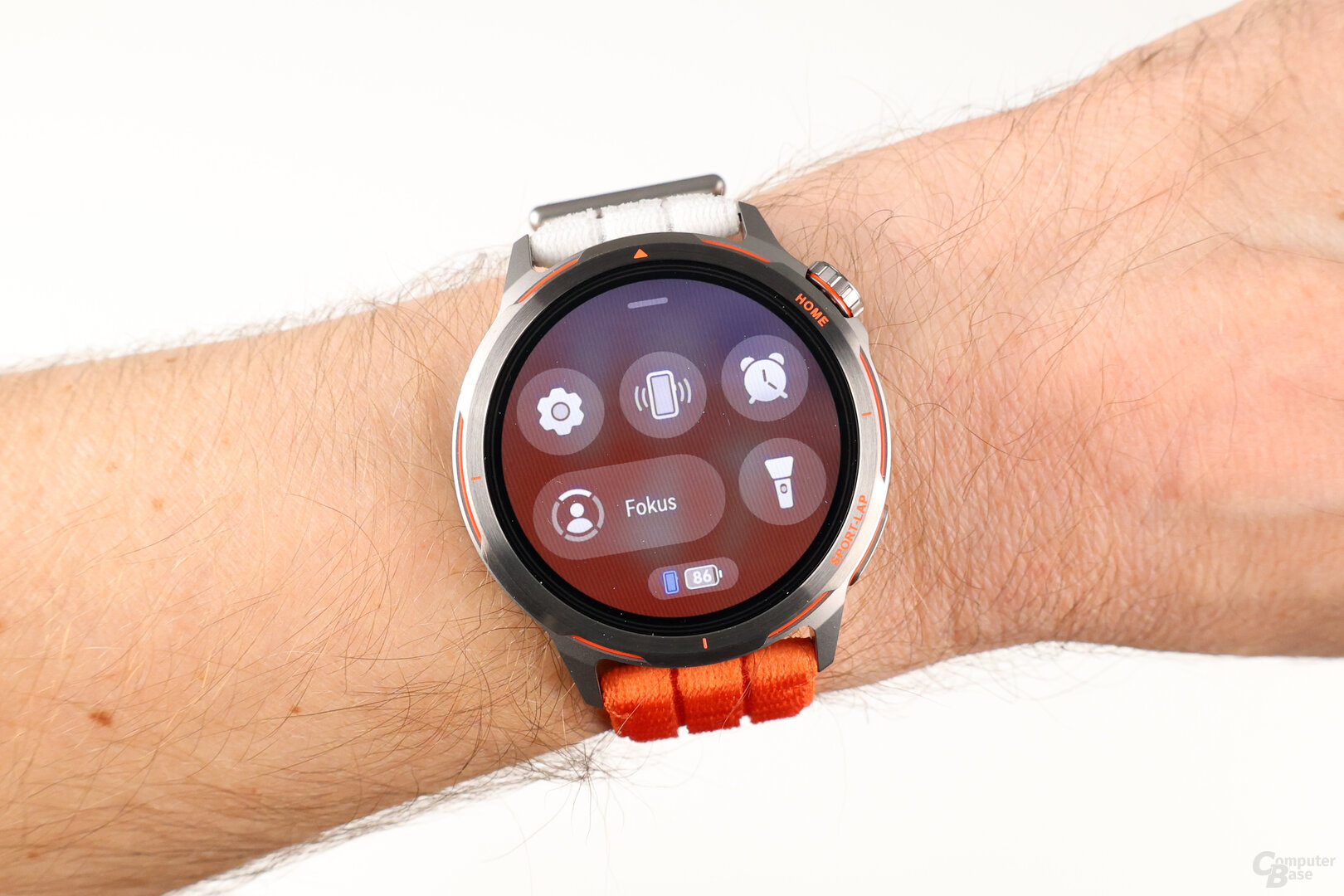 Bekannte Funktionen und Optionen auf der GT Runner 2