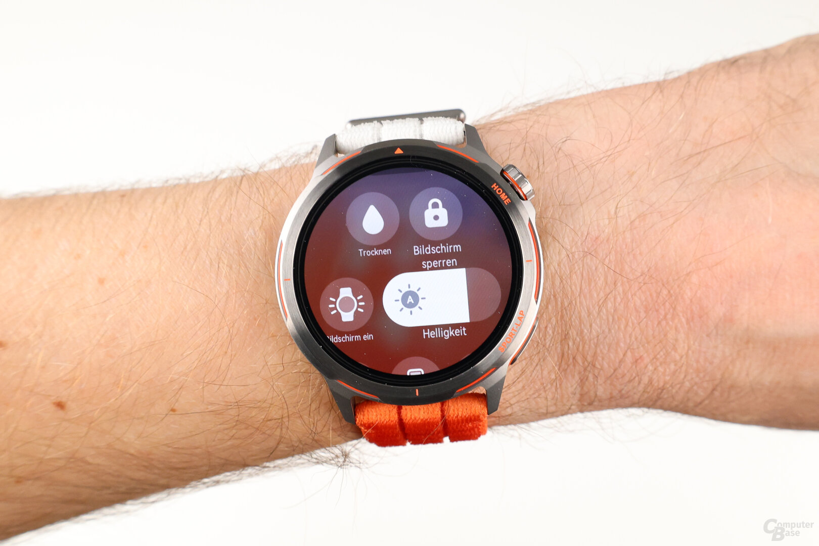 Bekannte Funktionen und Optionen auf der GT Runner 2