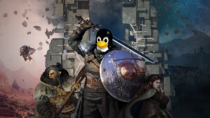 Crimson Desert Linux: Mit Radeon RX hilft fummeln, mit Intel nicht