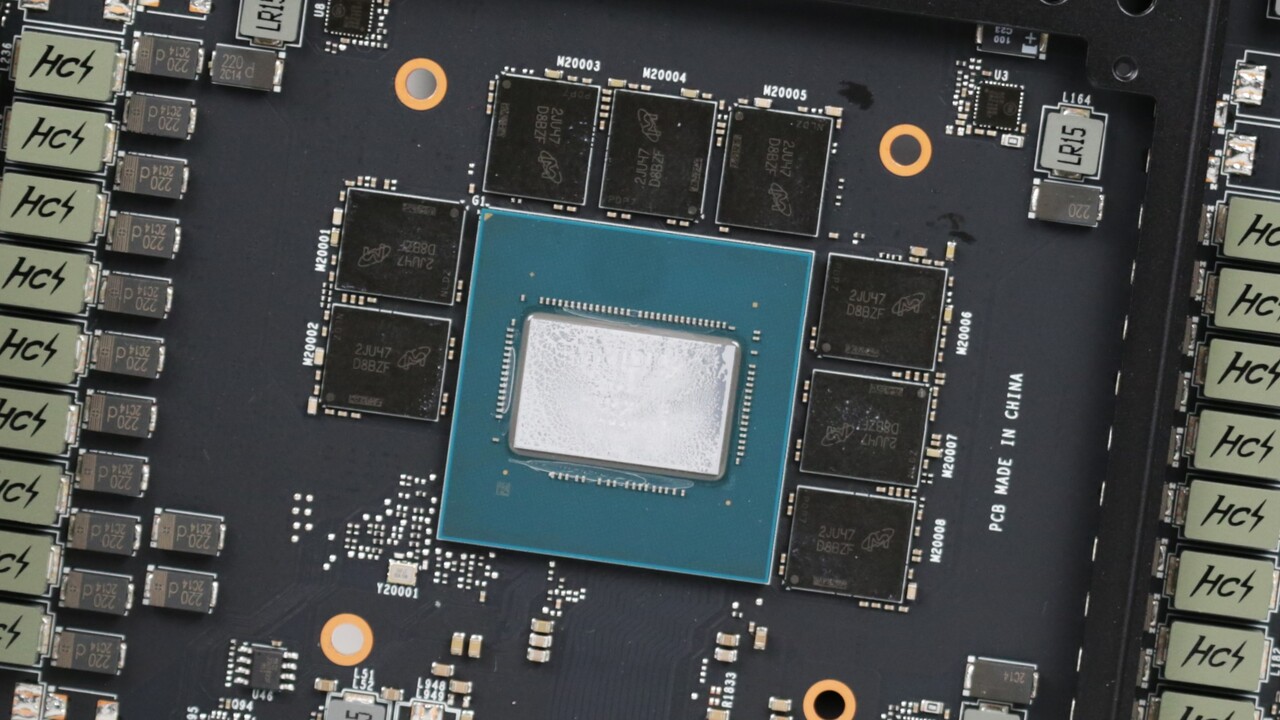 Grafikspeicher: Wie viel VRAM habt ihr und was tun ohne Super-Refresh?