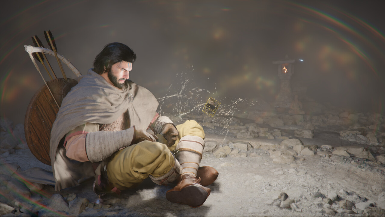 Crimson Desert: Unterstützung für Intel Arc wird nachgereicht Crimson Desert: Unterstützung für Intel Arc wird nachgereicht