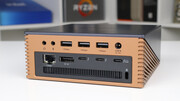 Ugreen Maxidok 17-in-1 Thunderbolt 5 im Test: 240-Watt-Docking-Station mit M.2-SSD für bis zu 3 Displays