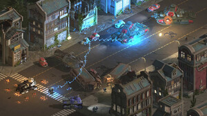 Retro-Strategiespiel: DORF verlegt Command & Conquer in die Endzeit