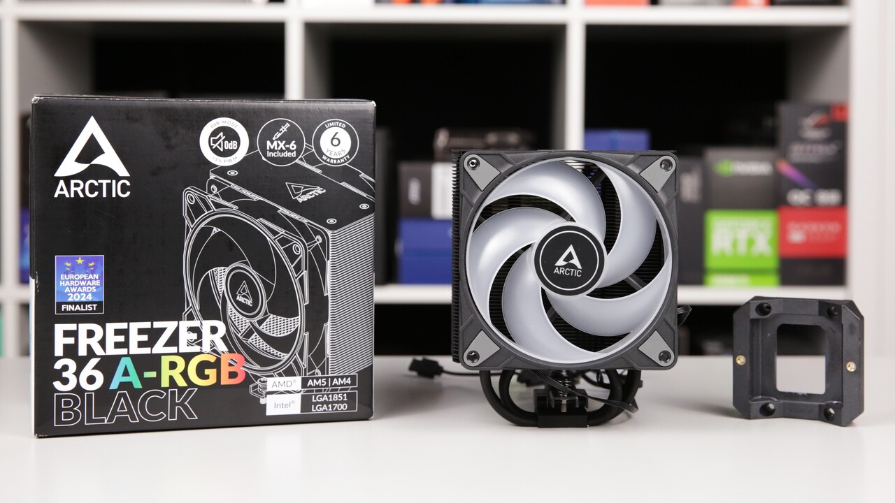 25 Jahre Arctic Cooling: Welche Erfahrungen habt ihr mit Arctic-Produkten gemacht?