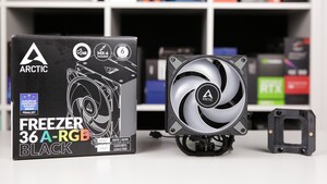 25 Jahre Arctic Cooling: Welche Erfahrungen habt ihr mit Arctic-Produkten gemacht?