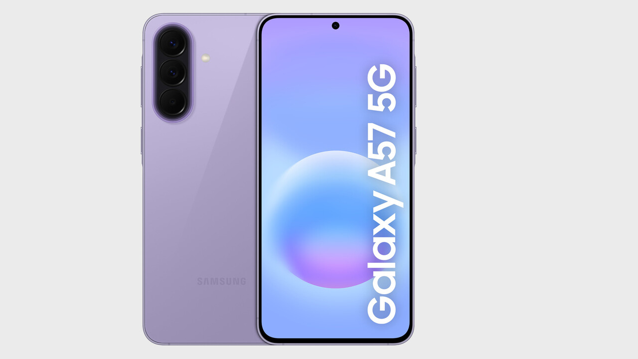 Galaxy A37 und A57: Samsung erneuert A-Serie mit Design, Leistung und Kameras