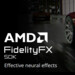 AMD FSR SDK 2.2: FSR Upscaling 4.1 und Ray Regeneration 1.1 nativ im Spiel