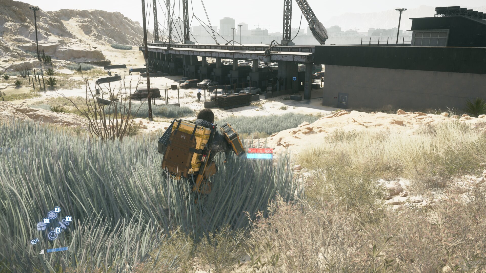 Death Stranding 2: On The Beach im Test