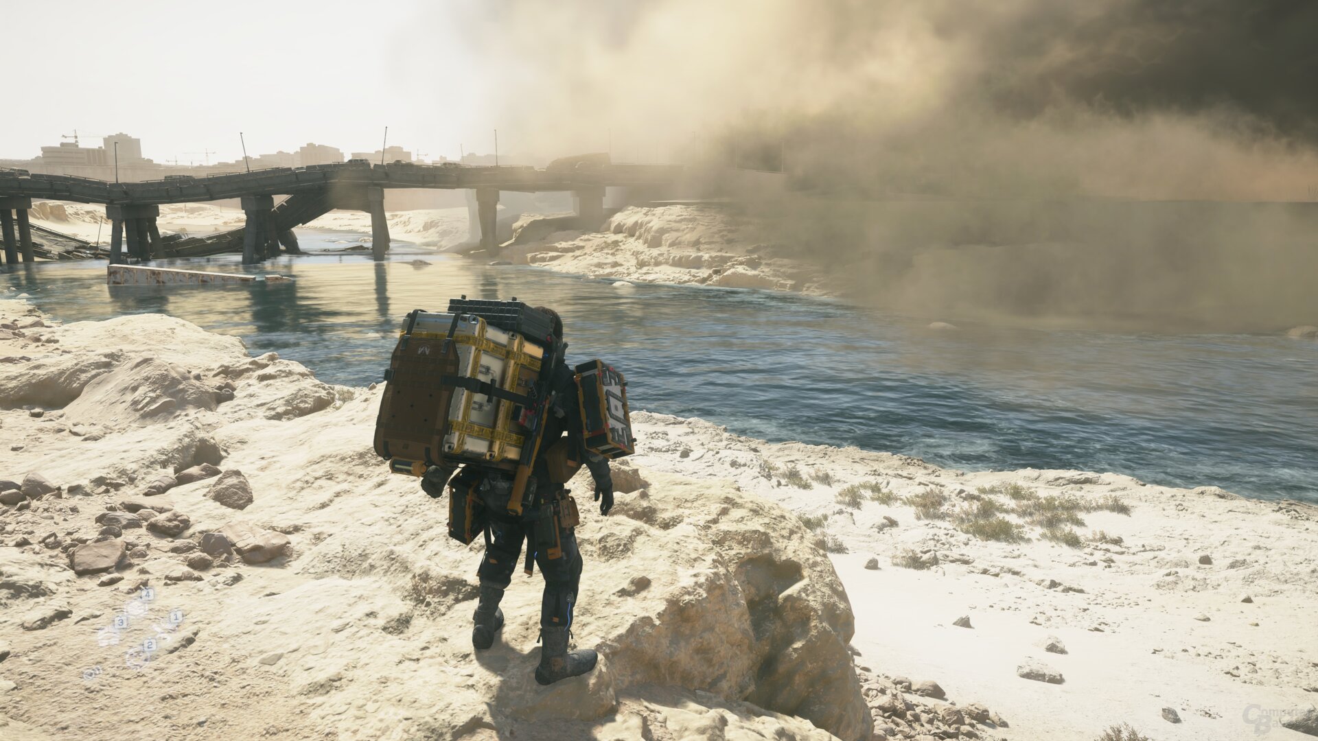 Death Stranding 2: On The Beach im Test