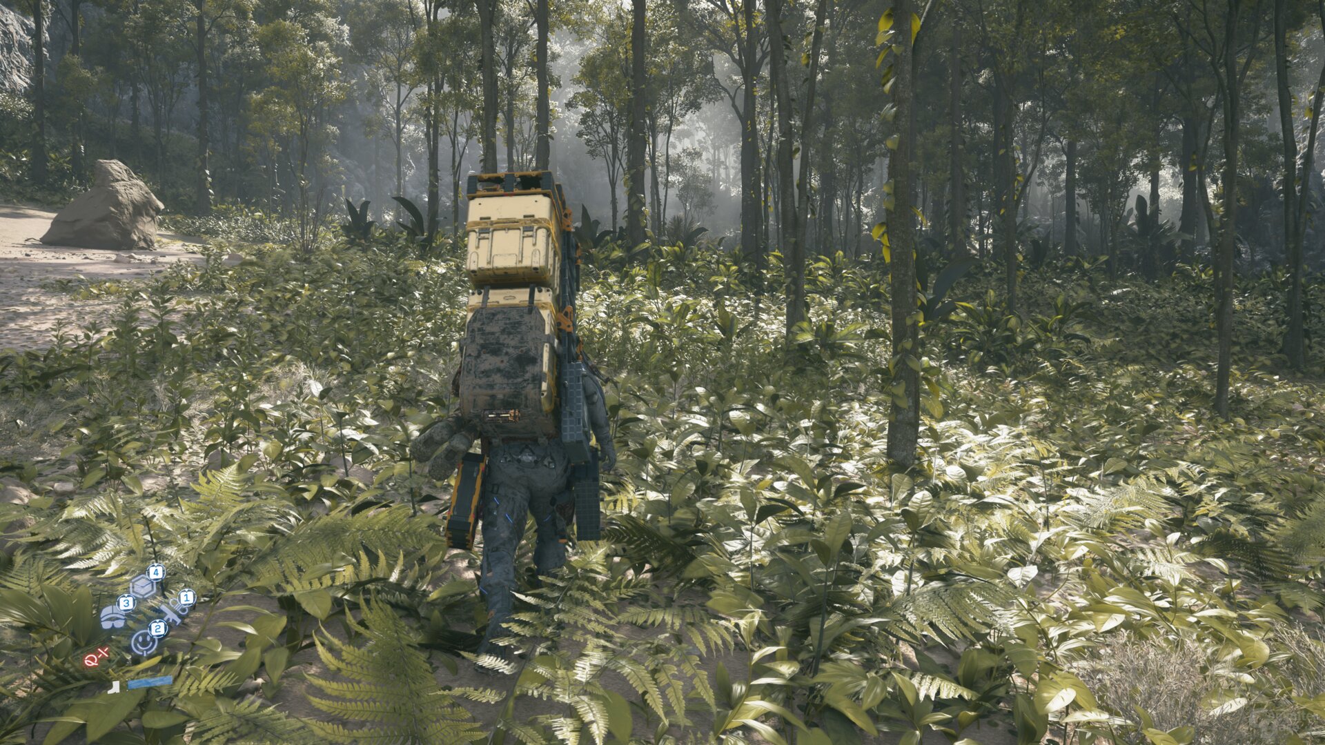 Death Stranding 2: On The Beach im Test