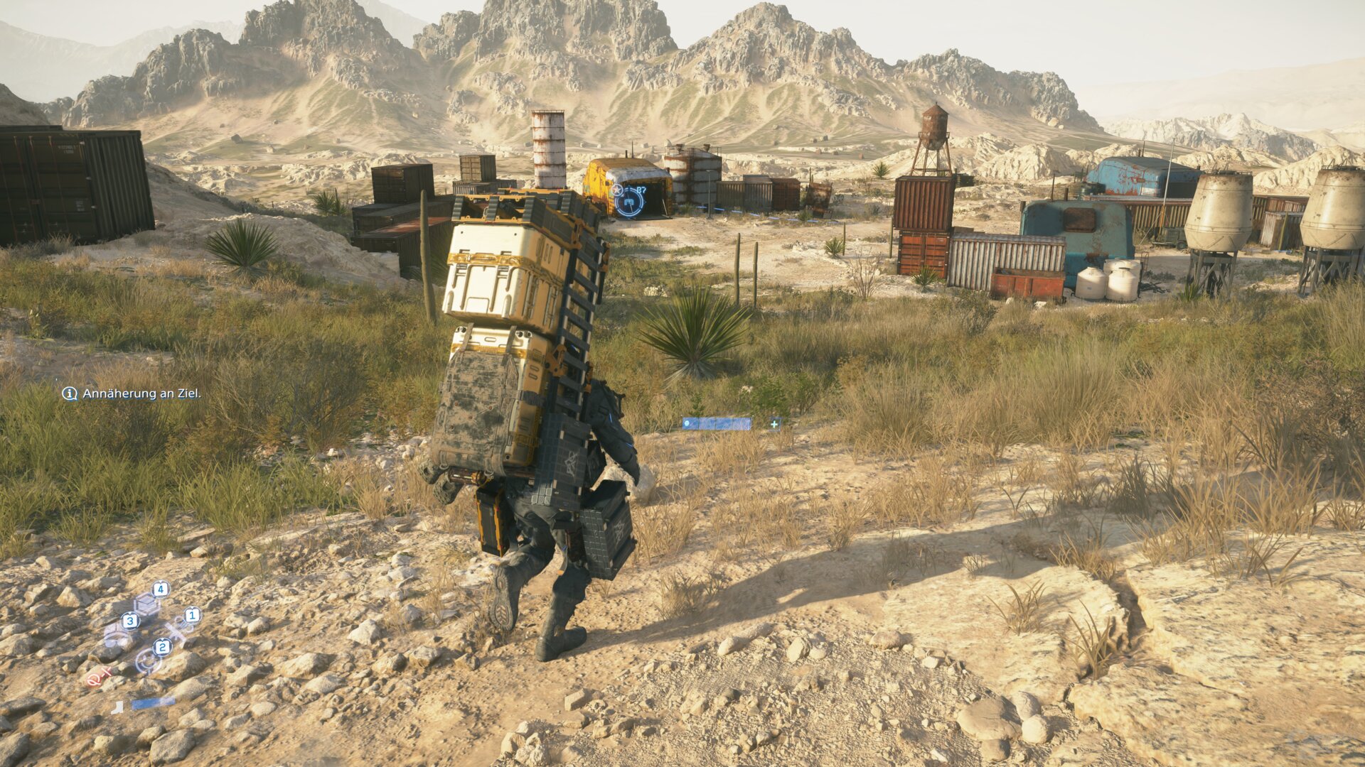 Death Stranding 2: On The Beach im Test