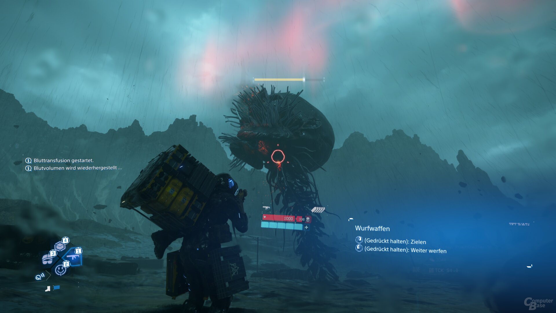 Death Stranding 2: On The Beach im Test