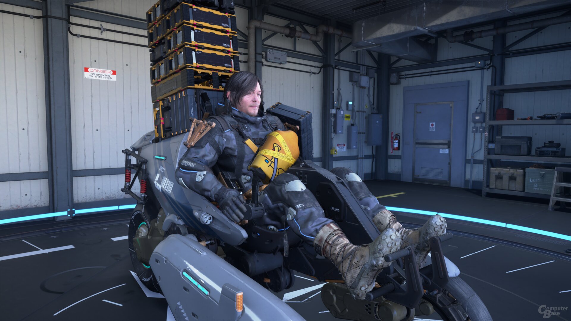 Death Stranding 2: On The Beach im Test