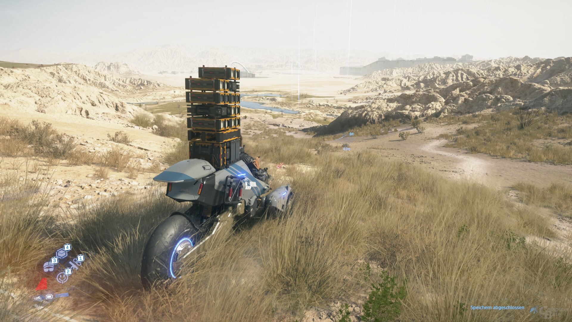 Death Stranding 2: On The Beach im Test