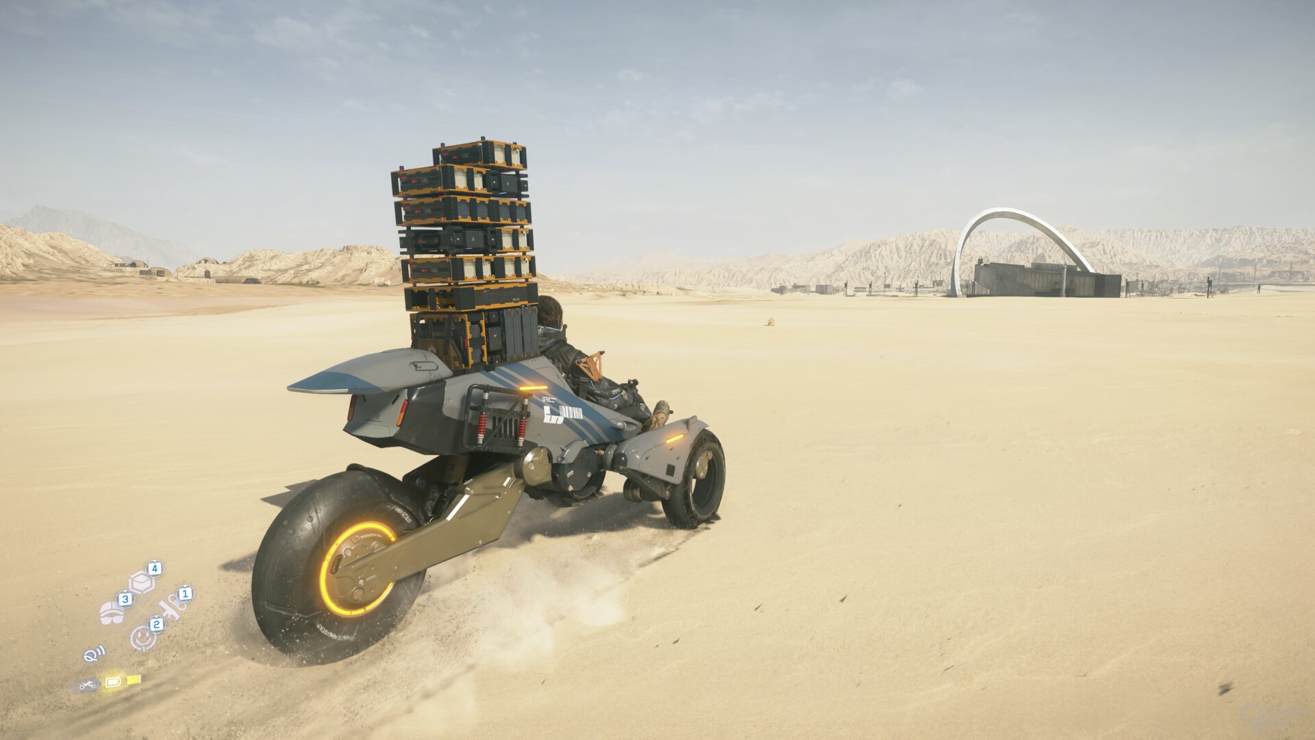 Death Stranding 2: On The Beach im Test