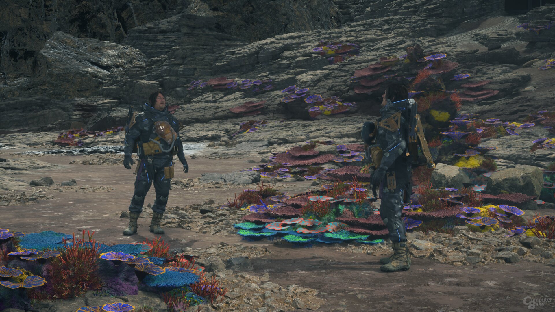 Death Stranding 2: On The Beach im Test