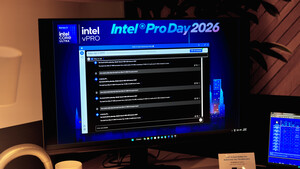 Panther Lake und Xeon 600: Intels Prozessoren fürs kleine und große Geschäft starten