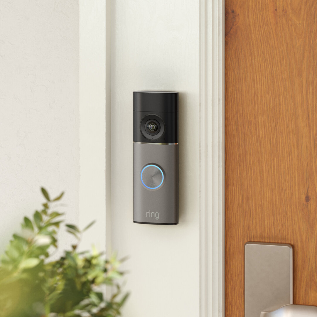 Ring Battery Video Doorbell Pro (2. Gen.)