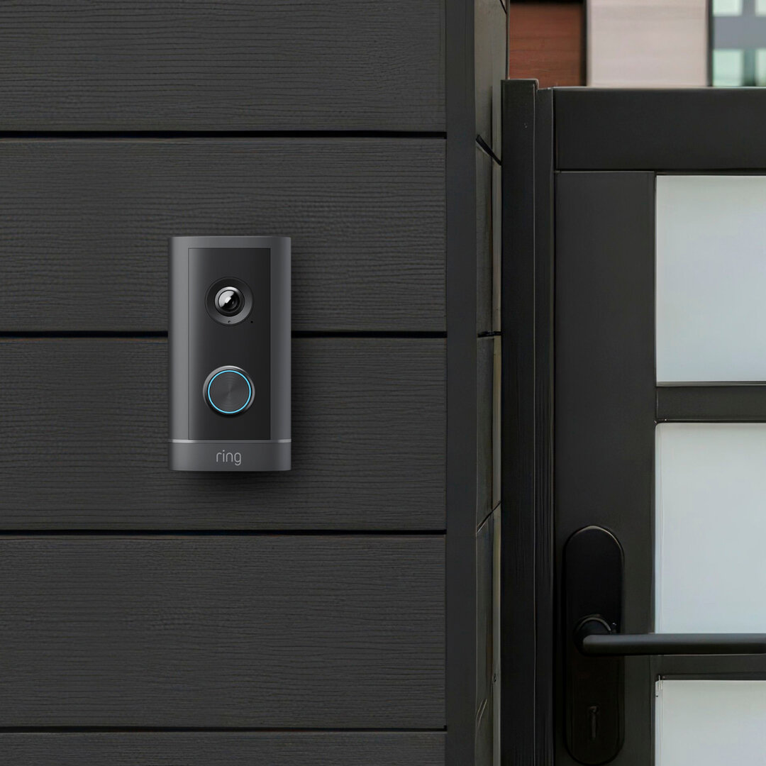 Ring Wired Doorbell Elite