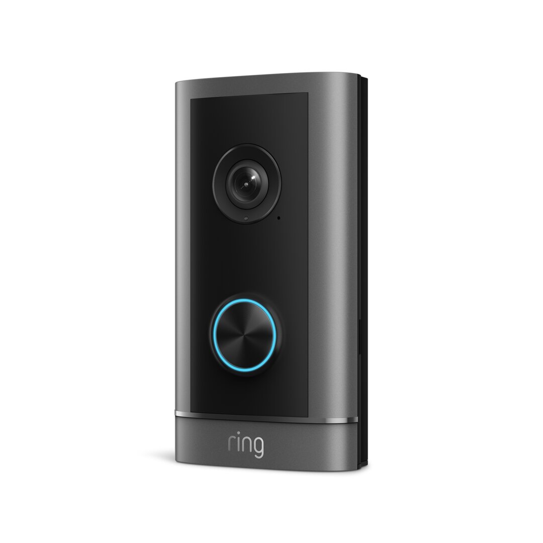 Ring Wired Doorbell Elite