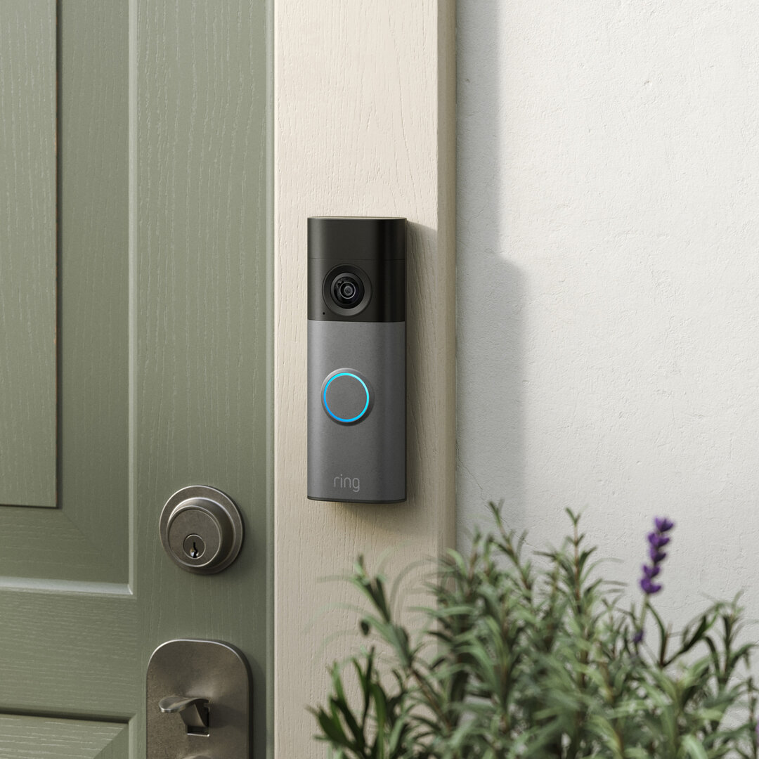 Ring Battery Video Doorbell Plus (2. Gen.)