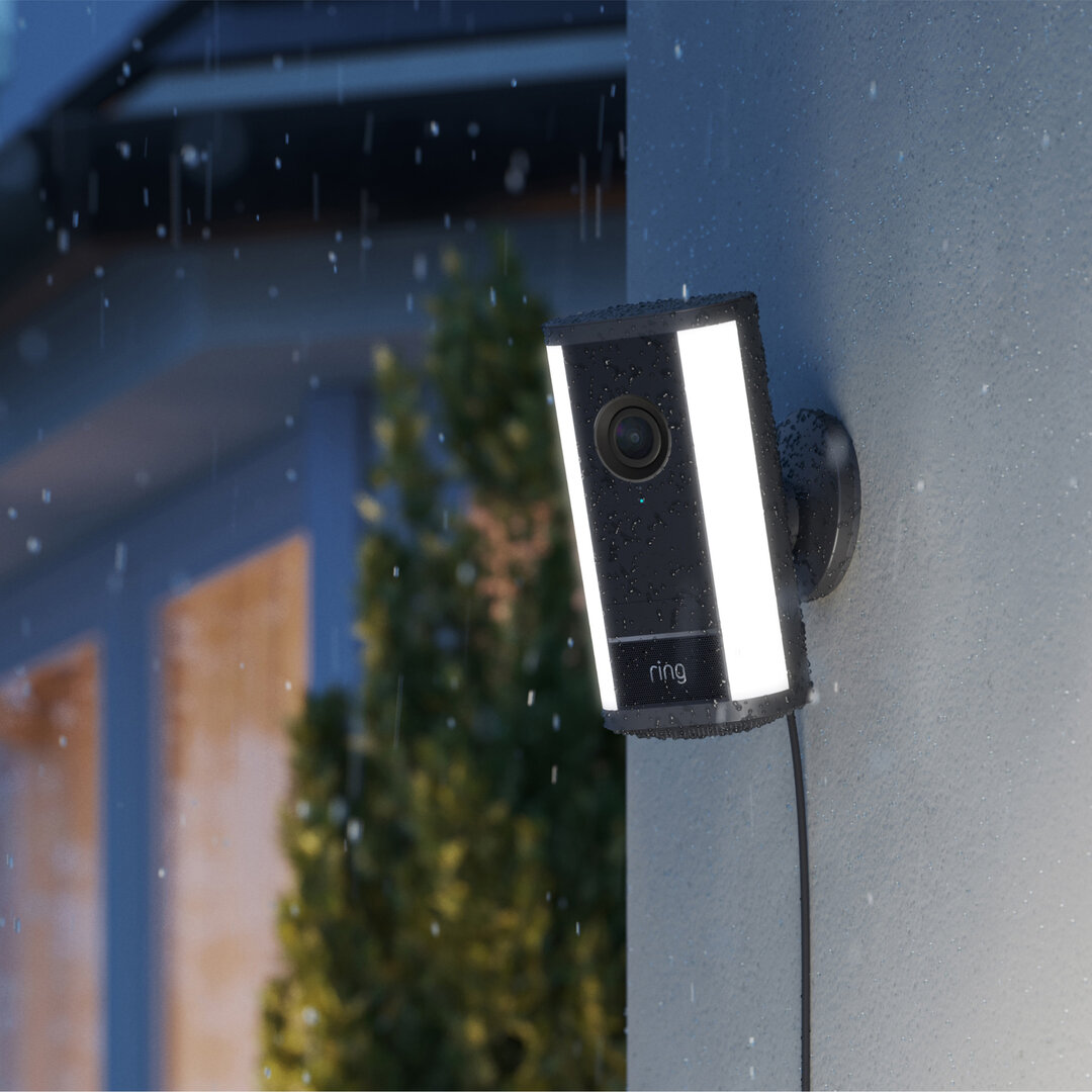 Ring Spotlight Cam Pro