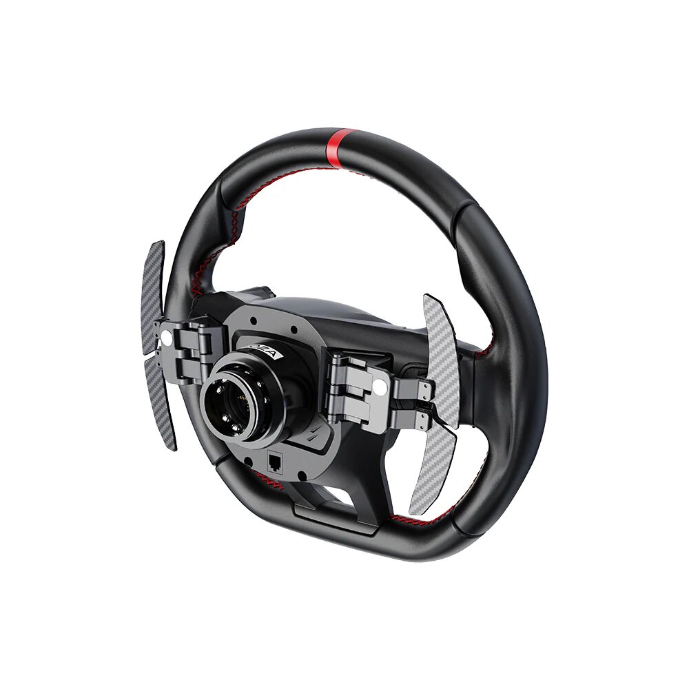Moza Revuelto Sim-Racing Steering Wheel