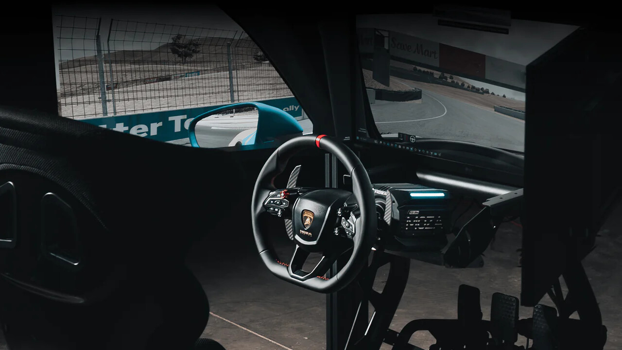 Lamborghini × Moza: Neues Lenkrad im Revuelto-Design und neue günstige Pedale Lamborghini × Moza: Neues Lenkrad im Revuelto-Design und neue günstige Pedale