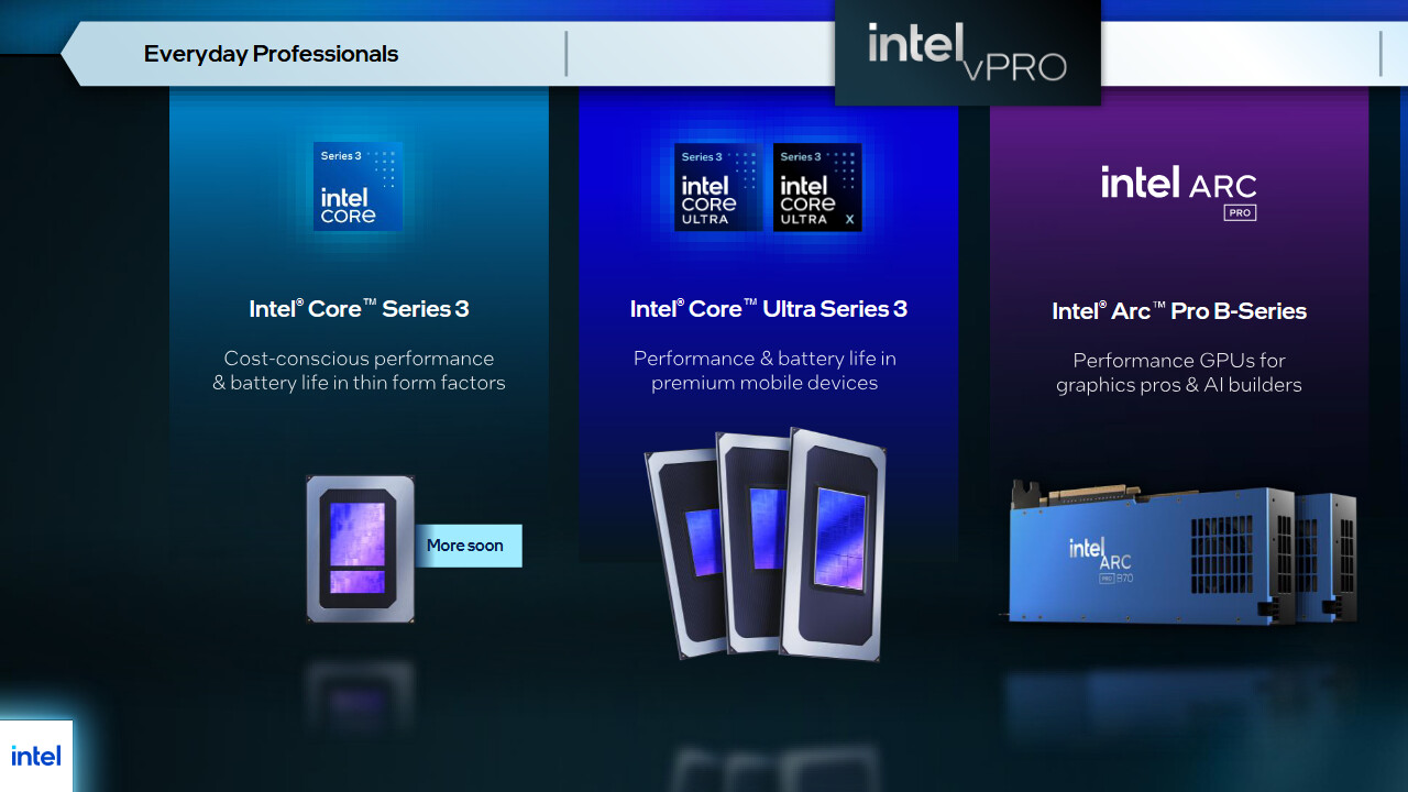 Cores Series 3 „Wildcat Lake“: Intel-CPU mit 6 MB L3 in Benchmark-Datenbank gesichtet