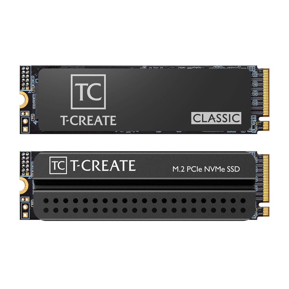 Team Group T-Create Classic H514 SSD