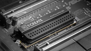 T-Create Classic H514: PCIe-5.0-SSD mit hoher Leistung und Kühleroption