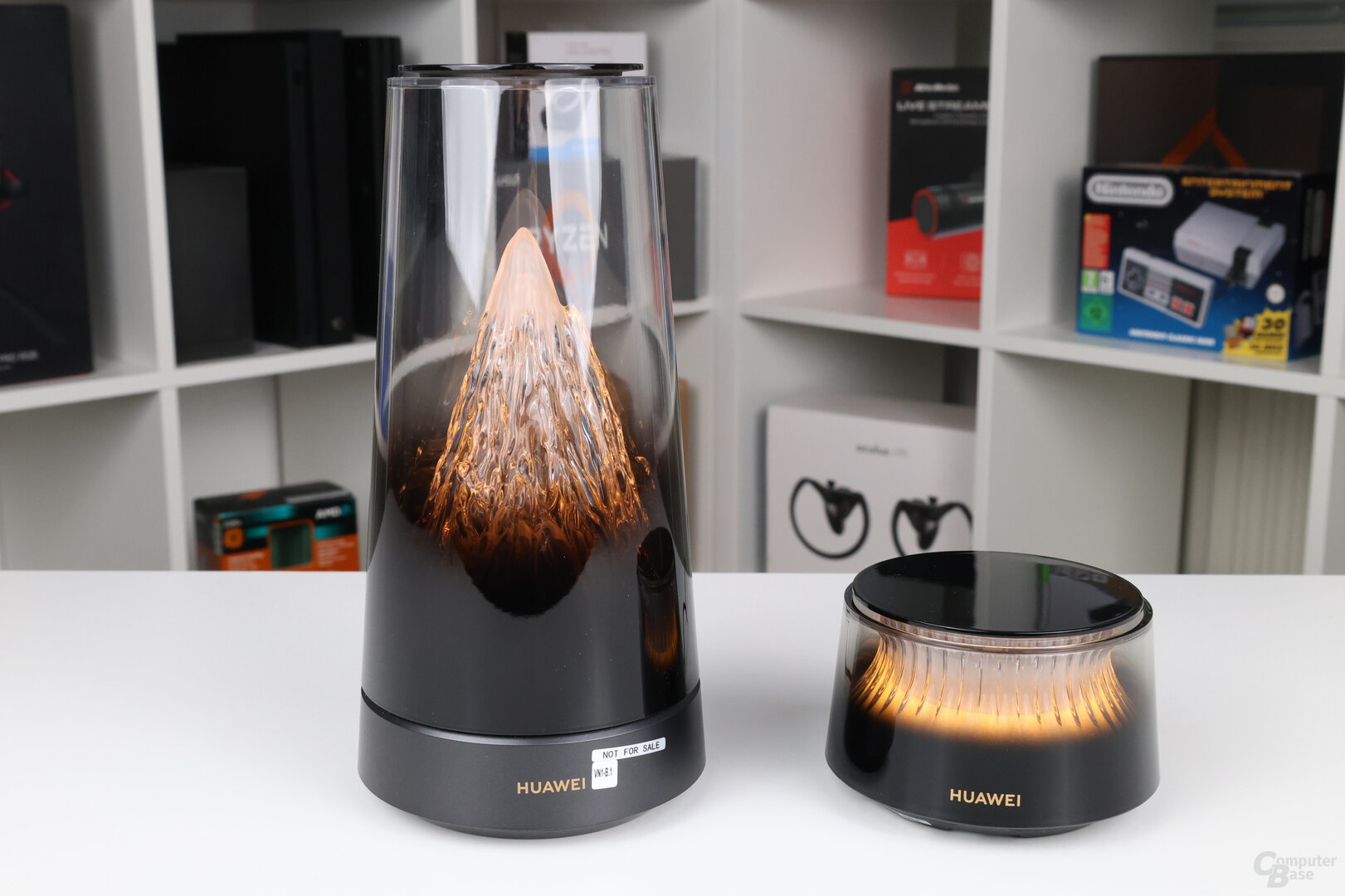 Huawei WiFi Mesh X3 Pro mit Repeater