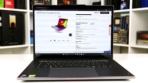 Lenovo Yoga Pro 7i Gen 11 im Test: Intels schnellster Core Ultra 300H trifft Geforce RTX 5000