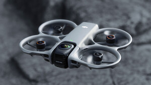 DJI Avata 360: 360°-Drohne filmt mit 8K/60 HDR & funkt 1080p an die Brille