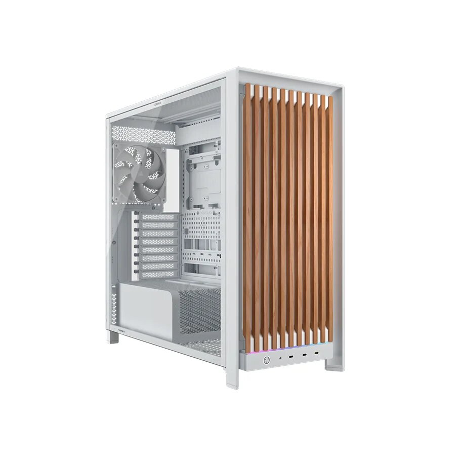 Corsair Frame 5000D RS Wood