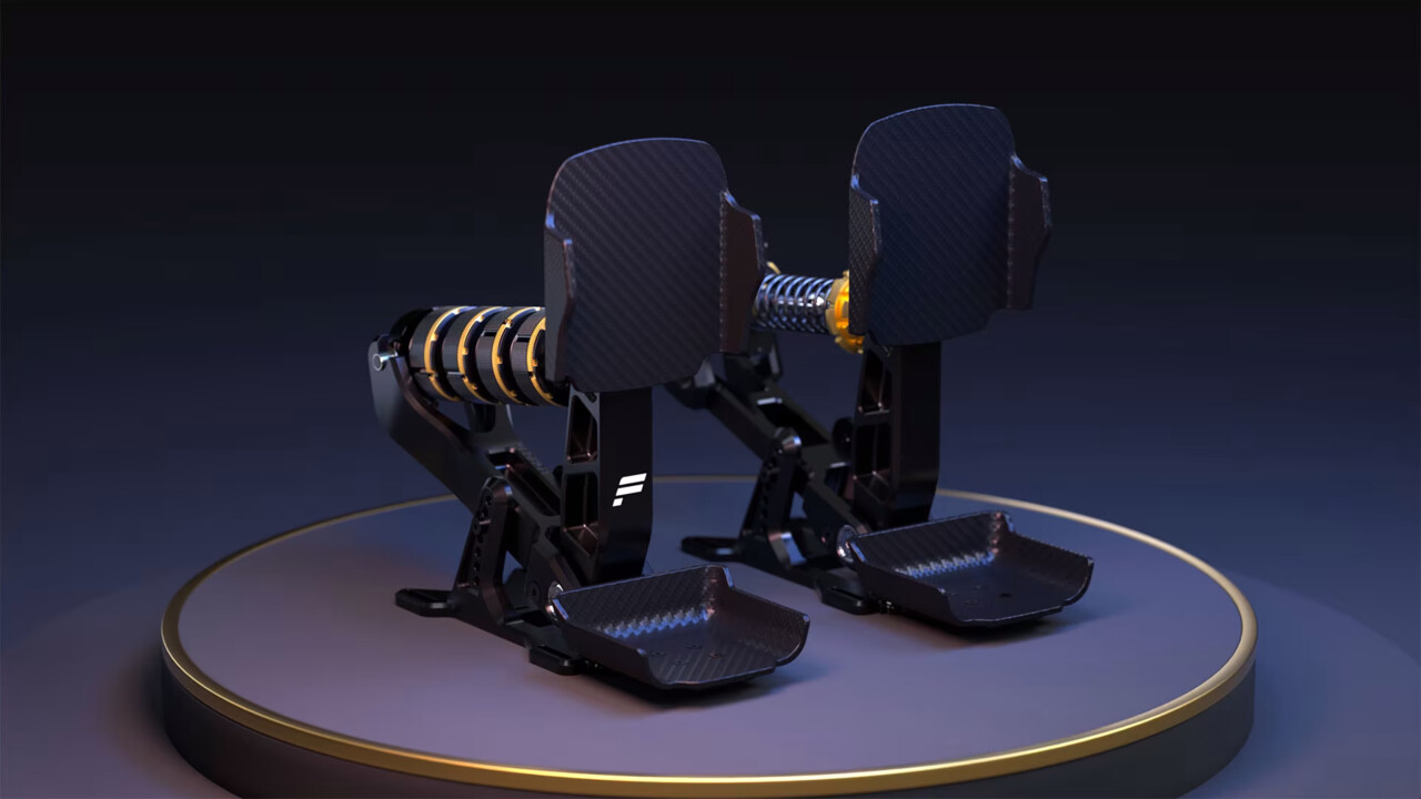 Sim-Racing-Pedale: Fanatec verschiebt Premium-Podium-Modelle – ComputerBase